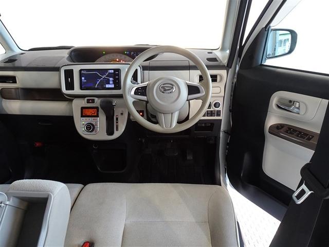 ムーヴキャンバス Xメイクアップリミテッド SAIII 衝突被害軽減システム メモリーナビ フルセグ バックカメラ ETC 両側電動スライド スマートキー(5枚目)