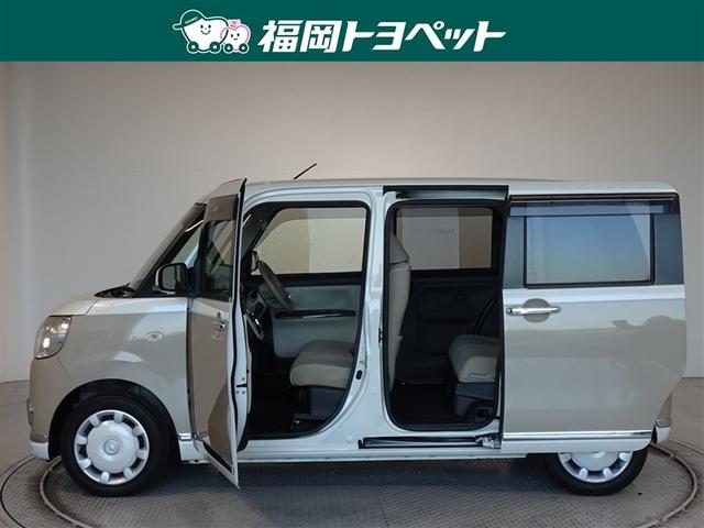 ムーヴキャンバス Xメイクアップリミテッド SAIII 衝突被害軽減システム メモリーナビ フルセグ バックカメラ ETC 両側電動スライド スマートキー(18枚目)