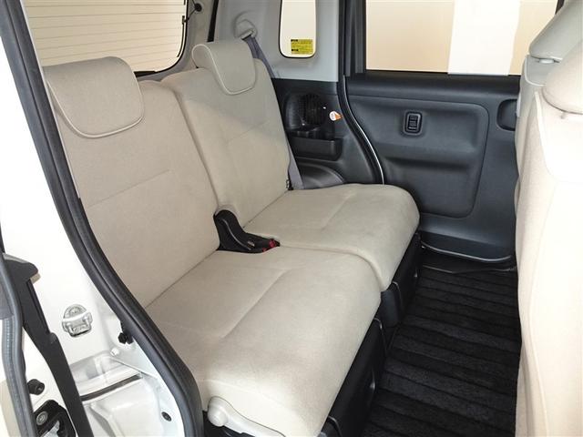 ムーヴキャンバス Xメイクアップリミテッド SAIII 衝突被害軽減システム メモリーナビ フルセグ バックカメラ ETC 両側電動スライド スマートキー(19枚目)