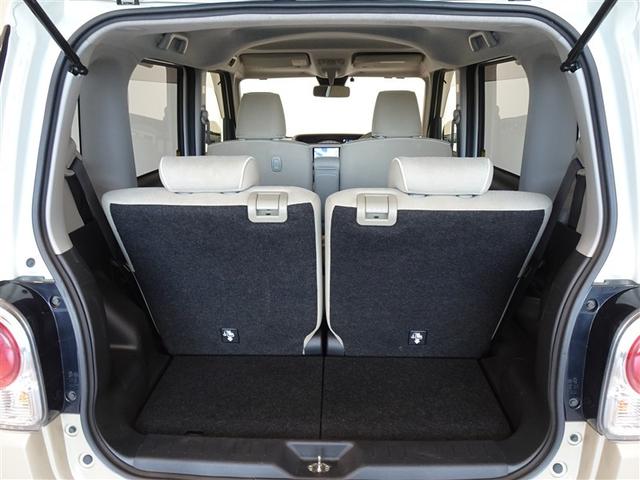 ムーヴキャンバス Xメイクアップリミテッド SAIII 衝突被害軽減システム メモリーナビ フルセグ バックカメラ ETC 両側電動スライド スマートキー(20枚目)