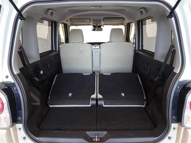 ムーヴキャンバス Xメイクアップリミテッド SAIII 衝突被害軽減システム メモリーナビ フルセグ バックカメラ ETC 両側電動スライド スマートキー(21枚目)