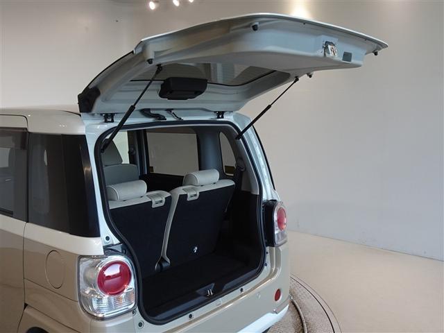 ムーヴキャンバス Xメイクアップリミテッド SAIII 衝突被害軽減システム メモリーナビ フルセグ バックカメラ ETC 両側電動スライド スマートキー(23枚目)