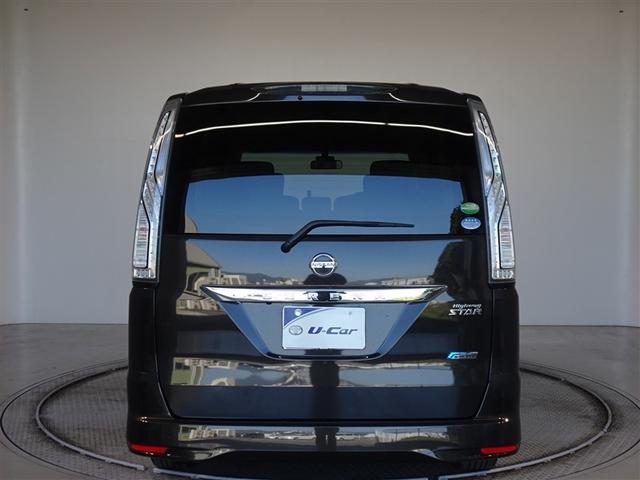 セレナ ハイウェイスター　Ｓ－ハイブリッド　衝突被害軽減システム　メモリーナビ　フルセグ　バックカメラ　ＥＴＣ　３列シート　ＬＥＤヘッドランプ　スマートキー　乗車定員８人（23枚目）