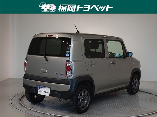 ハスラー G 衝突被害軽減システム メモリーナビ フルセグ ETC スマートキー(3枚目)