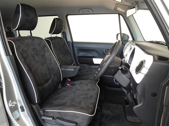 ハスラー G 衝突被害軽減システム メモリーナビ フルセグ ETC スマートキー(4枚目)