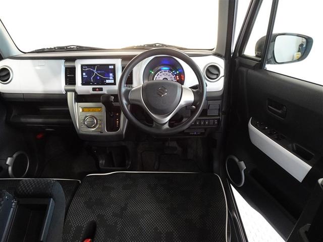 ハスラー G 衝突被害軽減システム メモリーナビ フルセグ ETC スマートキー(5枚目)