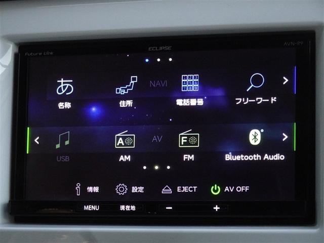 ハスラー G 衝突被害軽減システム メモリーナビ フルセグ ETC スマートキー(8枚目)