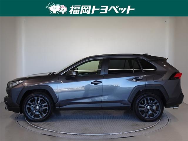 トヨタの人気ＳＵＶ、ＲＡＶ４　アドベンチャーが入荷しました。