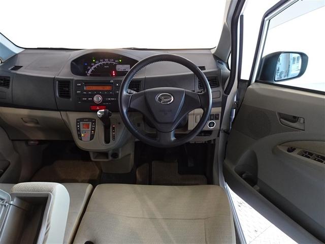 ムーヴ Ｘ　ＥＴＣ　スマートキー（5枚目）