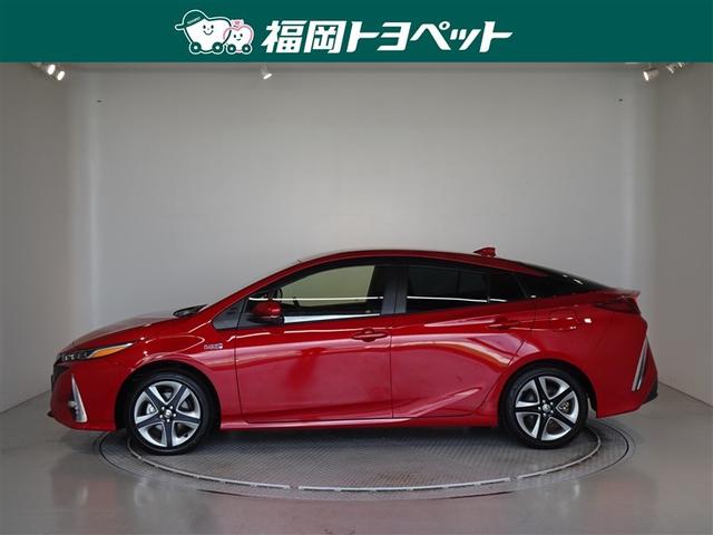 プリウスＰＨＶ Ｓセーフティパッケージ　衝突被害軽減システム　メモリーナビ　フルセグ　バックカメラ　ＥＴＣ　ＬＥＤヘッドランプ　スマートキー（2枚目）