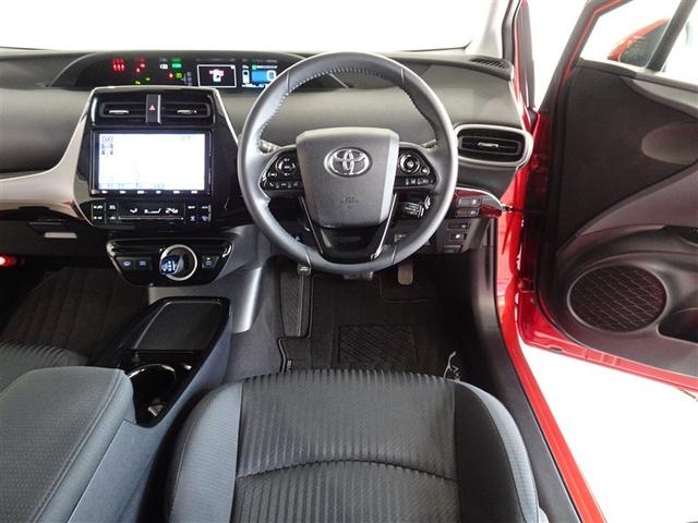 プリウスＰＨＶ Ｓセーフティパッケージ　衝突被害軽減システム　メモリーナビ　フルセグ　バックカメラ　ＥＴＣ　ＬＥＤヘッドランプ　スマートキー（5枚目）