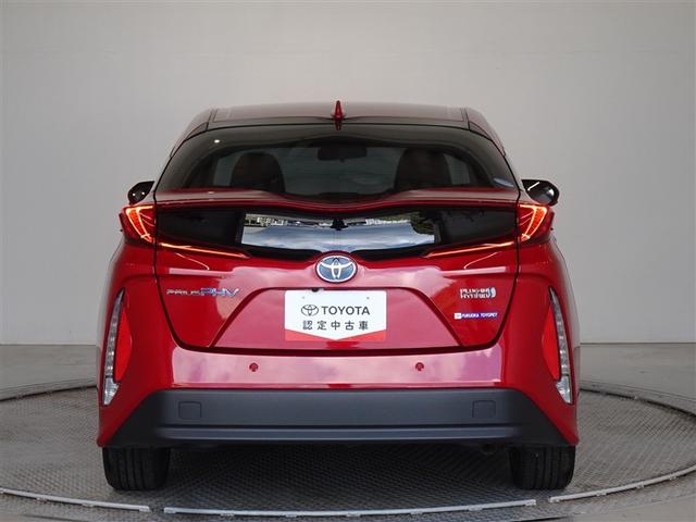 プリウスＰＨＶ Ｓセーフティパッケージ　衝突被害軽減システム　メモリーナビ　フルセグ　バックカメラ　ＥＴＣ　ＬＥＤヘッドランプ　スマートキー（20枚目）