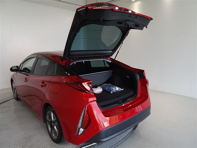 プリウスＰＨＶ Ｓセーフティパッケージ　衝突被害軽減システム　メモリーナビ　フルセグ　バックカメラ　ＥＴＣ　ＬＥＤヘッドランプ　スマートキー（21枚目）