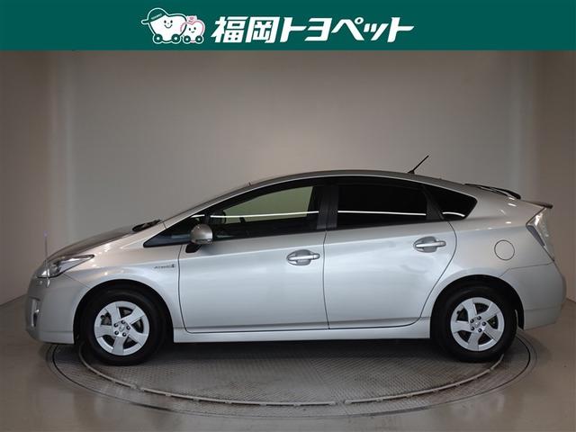 プリウス S LEDエディション HDDナビ フルセグ バックカメラ ETC LEDヘッドランプ スマートキー(2枚目)