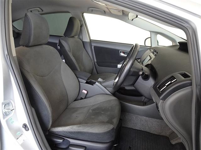 プリウス S LEDエディション HDDナビ フルセグ バックカメラ ETC LEDヘッドランプ スマートキー(4枚目)