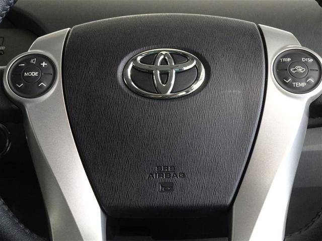 プリウス S LEDエディション HDDナビ フルセグ バックカメラ ETC LEDヘッドランプ スマートキー(11枚目)