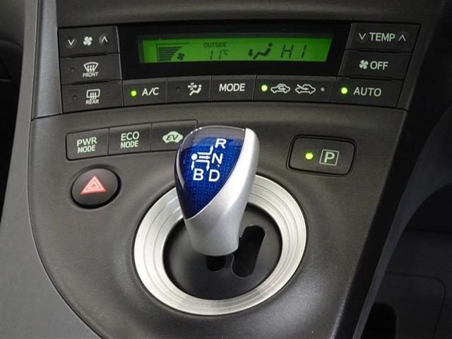 プリウス S LEDエディション HDDナビ フルセグ バックカメラ ETC LEDヘッドランプ スマートキー(12枚目)