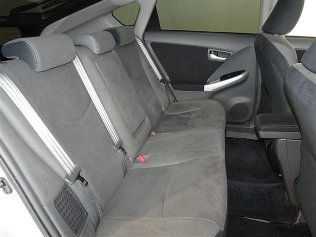 プリウス S LEDエディション HDDナビ フルセグ バックカメラ ETC LEDヘッドランプ スマートキー(16枚目)