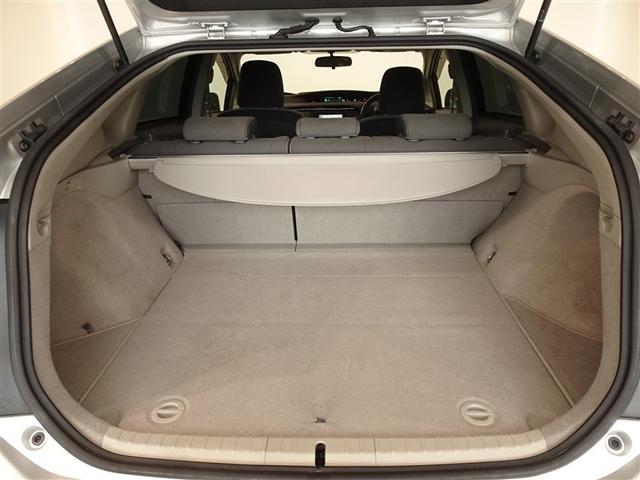 プリウス S LEDエディション HDDナビ フルセグ バックカメラ ETC LEDヘッドランプ スマートキー(17枚目)