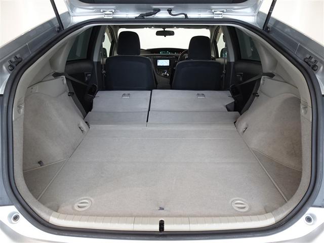 プリウス S LEDエディション HDDナビ フルセグ バックカメラ ETC LEDヘッドランプ スマートキー(18枚目)