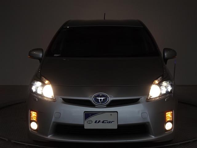 プリウス S LEDエディション HDDナビ フルセグ バックカメラ ETC LEDヘッドランプ スマートキー(24枚目)