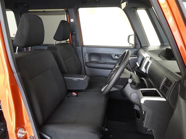 ウェイク Ｌ　レジャーエディションＳＡＩＩＩ　衝突被害軽減システム　メモリーナビ　フルセグ　バックカメラ　両側電動スライド　スマートキー（4枚目）