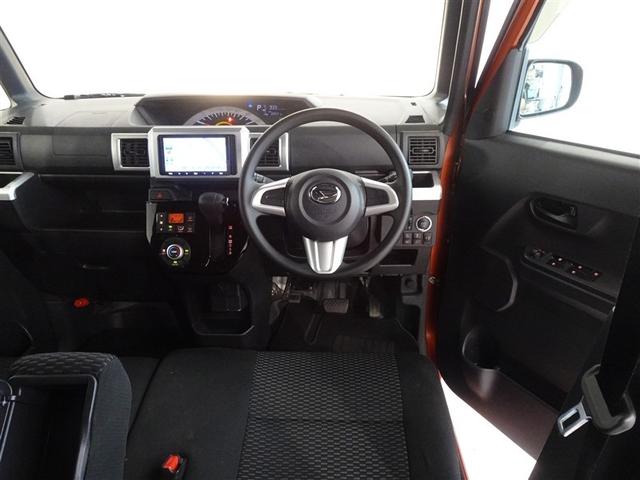 ウェイク Ｌ　レジャーエディションＳＡＩＩＩ　衝突被害軽減システム　メモリーナビ　フルセグ　バックカメラ　両側電動スライド　スマートキー（5枚目）