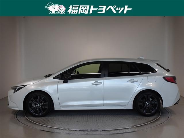 カローラツーリング ハイブリッド　ダブルバイビー　衝突被害軽減システム　フルセグ　バックカメラ　ＥＴＣ　ドラレコ　ＬＥＤヘッドランプ　スマートキー（2枚目）