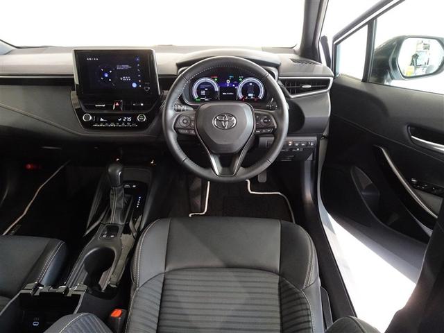 カローラツーリング ハイブリッド　ダブルバイビー　衝突被害軽減システム　フルセグ　バックカメラ　ＥＴＣ　ドラレコ　ＬＥＤヘッドランプ　スマートキー（5枚目）