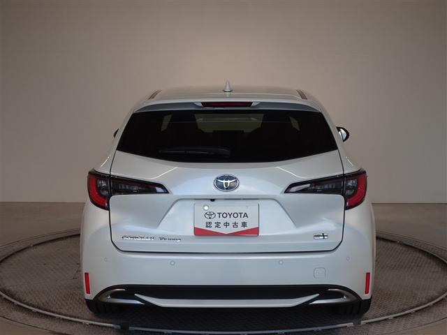 カローラツーリング ハイブリッド　ダブルバイビー　衝突被害軽減システム　フルセグ　バックカメラ　ＥＴＣ　ドラレコ　ＬＥＤヘッドランプ　スマートキー（22枚目）