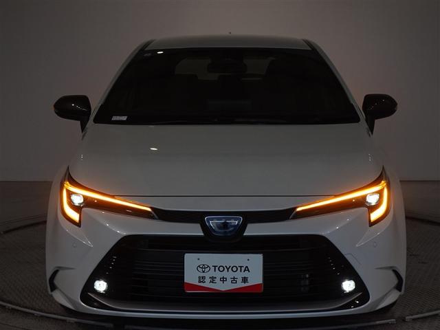 カローラツーリング ハイブリッド　ダブルバイビー　衝突被害軽減システム　フルセグ　バックカメラ　ＥＴＣ　ドラレコ　ＬＥＤヘッドランプ　スマートキー（26枚目）