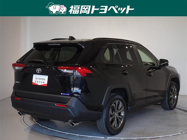 ＲＡＶ４ Ｘ　衝突被害軽減システム　メモリーナビ　フルセグ　バックカメラ　ＥＴＣ　ドラレコ　ＬＥＤヘッドランプ　４ＷＤ　スマートキー（3枚目）
