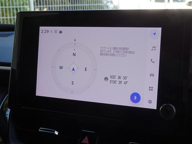 カローラクロス ハイブリッド　Ｓ　衝突被害軽減システム　フルセグ　バックカメラ　ＥＴＣ　ドラレコ　ＬＥＤヘッドランプ　スマートキー（6枚目）