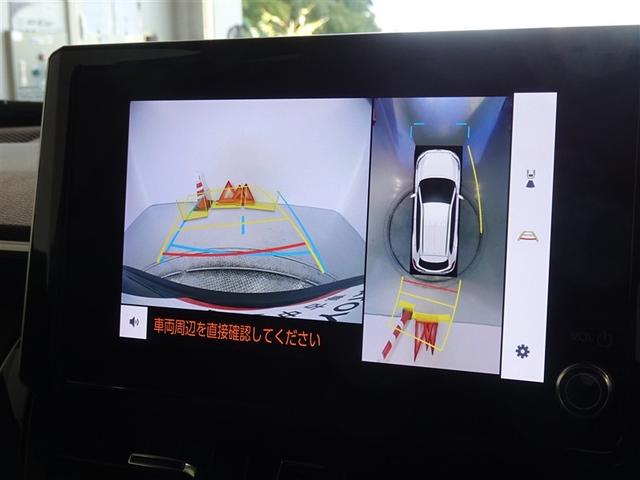 カローラクロス ハイブリッド　Ｓ　衝突被害軽減システム　フルセグ　バックカメラ　ＥＴＣ　ドラレコ　ＬＥＤヘッドランプ　スマートキー（9枚目）