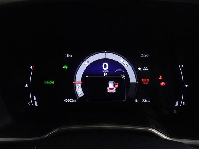 カローラクロス ハイブリッド　Ｓ　衝突被害軽減システム　フルセグ　バックカメラ　ＥＴＣ　ドラレコ　ＬＥＤヘッドランプ　スマートキー（10枚目）