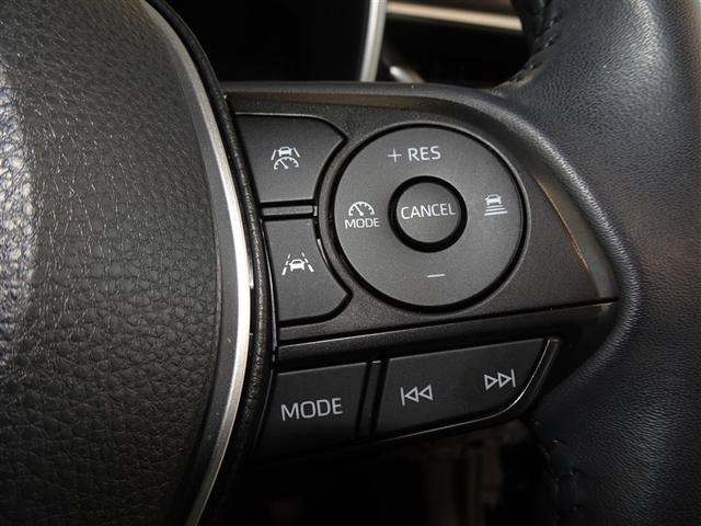 カローラクロス ハイブリッド　Ｓ　衝突被害軽減システム　フルセグ　バックカメラ　ＥＴＣ　ドラレコ　ＬＥＤヘッドランプ　スマートキー（12枚目）