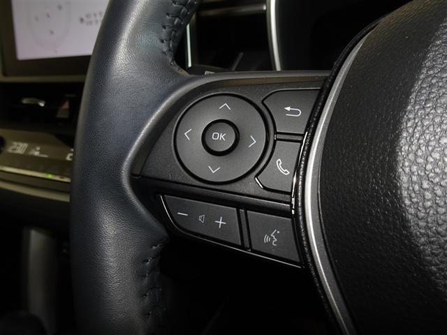 カローラクロス ハイブリッド　Ｓ　衝突被害軽減システム　フルセグ　バックカメラ　ＥＴＣ　ドラレコ　ＬＥＤヘッドランプ　スマートキー（13枚目）