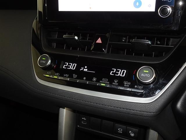 カローラクロス ハイブリッド　Ｓ　衝突被害軽減システム　フルセグ　バックカメラ　ＥＴＣ　ドラレコ　ＬＥＤヘッドランプ　スマートキー（14枚目）