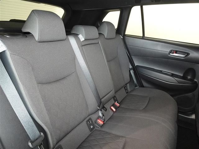 カローラクロス ハイブリッド　Ｓ　衝突被害軽減システム　フルセグ　バックカメラ　ＥＴＣ　ドラレコ　ＬＥＤヘッドランプ　スマートキー（18枚目）