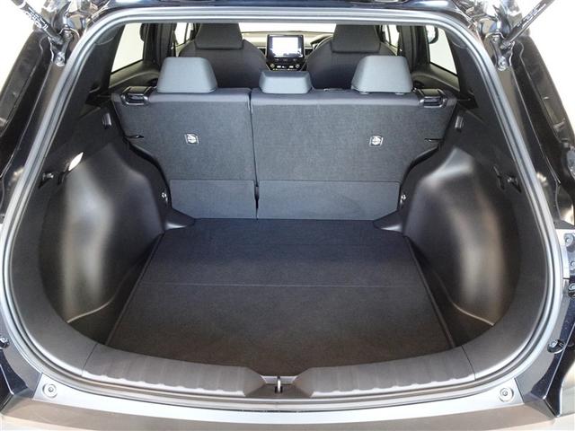 カローラクロス ハイブリッド　Ｓ　衝突被害軽減システム　フルセグ　バックカメラ　ＥＴＣ　ドラレコ　ＬＥＤヘッドランプ　スマートキー（19枚目）