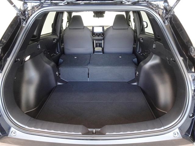 カローラクロス ハイブリッド　Ｓ　衝突被害軽減システム　フルセグ　バックカメラ　ＥＴＣ　ドラレコ　ＬＥＤヘッドランプ　スマートキー（20枚目）