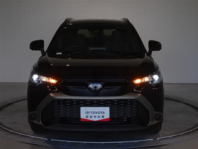 カローラクロス ハイブリッド　Ｓ　衝突被害軽減システム　フルセグ　バックカメラ　ＥＴＣ　ドラレコ　ＬＥＤヘッドランプ　スマートキー（25枚目）