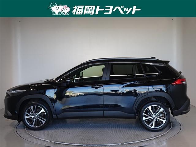 カローラクロス ハイブリッド　Ｚ　衝突被害軽減システム　メモリーナビ　フルセグ　バックカメラ　ＥＴＣ　ドラレコ　ＬＥＤヘッドランプ　スマートキー（2枚目）