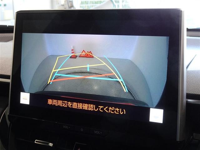 カローラクロス ハイブリッド　Ｚ　衝突被害軽減システム　メモリーナビ　フルセグ　バックカメラ　ＥＴＣ　ドラレコ　ＬＥＤヘッドランプ　スマートキー（9枚目）