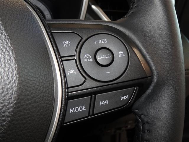 カローラクロス ハイブリッド　Ｚ　衝突被害軽減システム　メモリーナビ　フルセグ　バックカメラ　ＥＴＣ　ドラレコ　ＬＥＤヘッドランプ　スマートキー（11枚目）