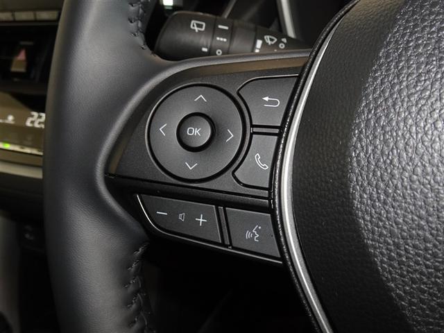 カローラクロス ハイブリッド　Ｚ　衝突被害軽減システム　メモリーナビ　フルセグ　バックカメラ　ＥＴＣ　ドラレコ　ＬＥＤヘッドランプ　スマートキー（12枚目）