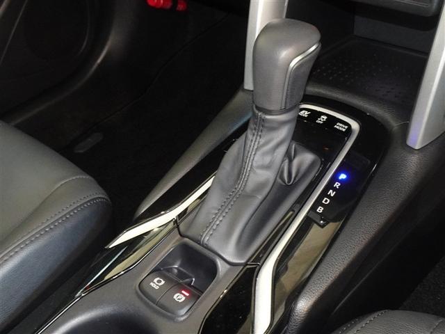 カローラクロス ハイブリッド　Ｚ　衝突被害軽減システム　メモリーナビ　フルセグ　バックカメラ　ＥＴＣ　ドラレコ　ＬＥＤヘッドランプ　スマートキー（15枚目）