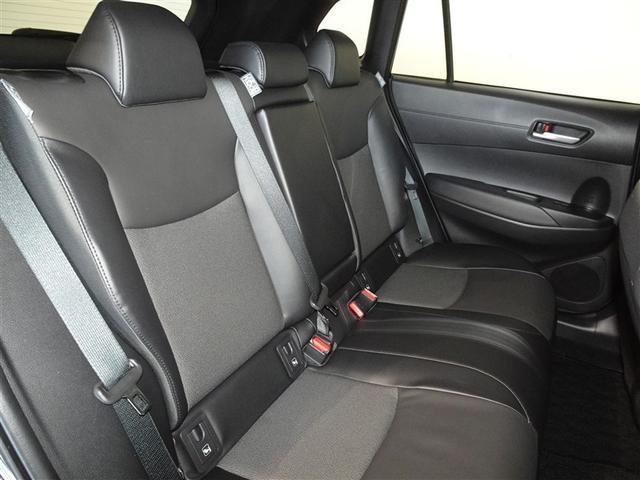 カローラクロス ハイブリッド　Ｚ　衝突被害軽減システム　メモリーナビ　フルセグ　バックカメラ　ＥＴＣ　ドラレコ　ＬＥＤヘッドランプ　スマートキー（19枚目）