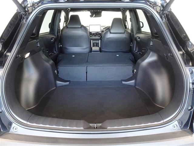 カローラクロス ハイブリッド　Ｚ　衝突被害軽減システム　メモリーナビ　フルセグ　バックカメラ　ＥＴＣ　ドラレコ　ＬＥＤヘッドランプ　スマートキー（21枚目）