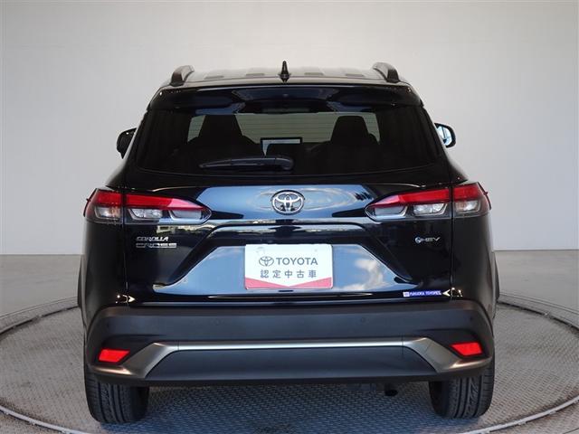 カローラクロス ハイブリッド　Ｚ　衝突被害軽減システム　メモリーナビ　フルセグ　バックカメラ　ＥＴＣ　ドラレコ　ＬＥＤヘッドランプ　スマートキー（22枚目）